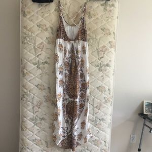 Billabong maxi dress